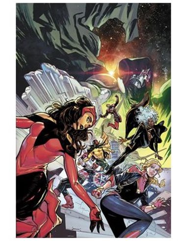 LOS VENGADORES 18 (172)