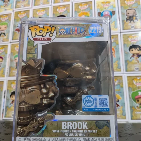 Funko Pop! Plus One Piece #2215 - Brook (Statues - One Piece 25th Anniversary)