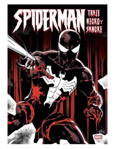 SPIDERMAN: TRAJE NEGRO Y SANGRE