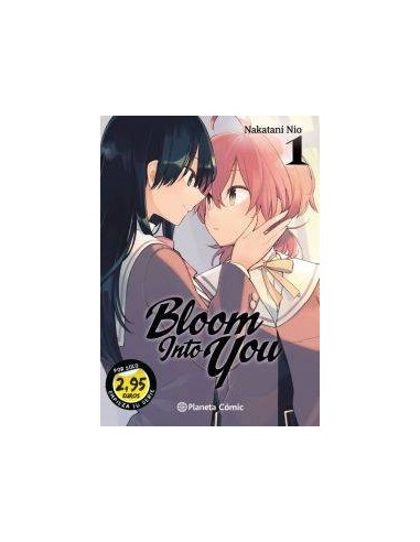 SM BLOOM INTO YOU 1