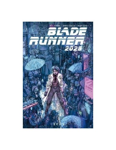 BLADE RUNNER 2029 2. ECOS