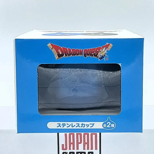 Dragon Quest - Blue Slime Stainless Steel Mug