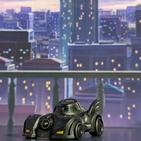 Blokees - DC Hero: Batman Defender Version 01 - Batmobile 1989 (~5cm)