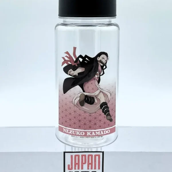 Demon Slayer - ICHIBAN KUJI - Bouteille Transparente Reimeini Yaiba wo Mote Lot E Nezuko Kamado