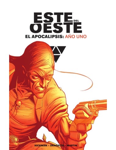 ESTE DEL OESTE INTEGRAL EL APOCALIPSIS AÑO UNO