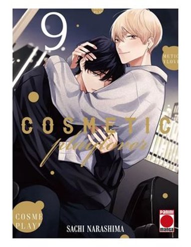 COSMETIC PLAY LOVER 09