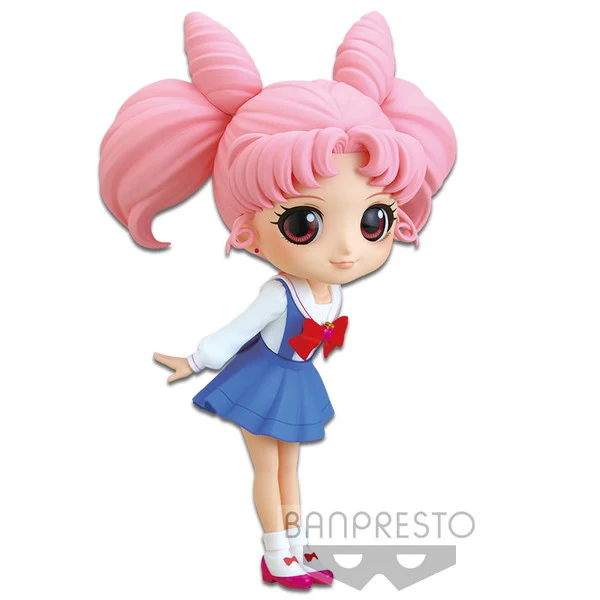 Sailor Moon – Chibiusa Girls Memories Qposket Figure 14 cm Banpresto