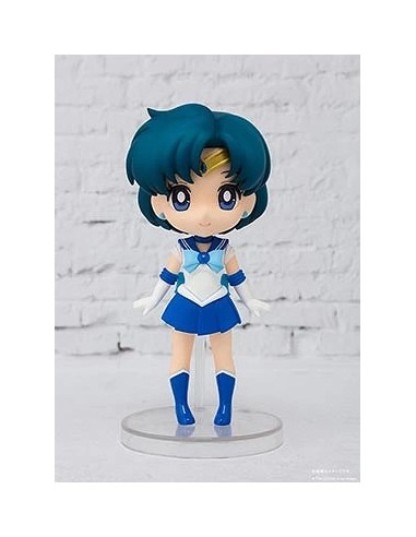 SAILOR MOON FIGURA SAILOR MERCURY FIGUARTS MINI RE-ISSUE