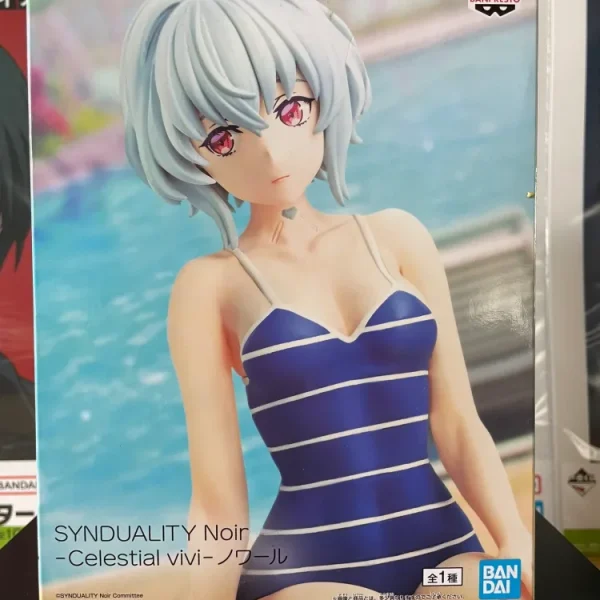 Synduality – Figurine Noir Celestial Vivi 12cm Banpresto