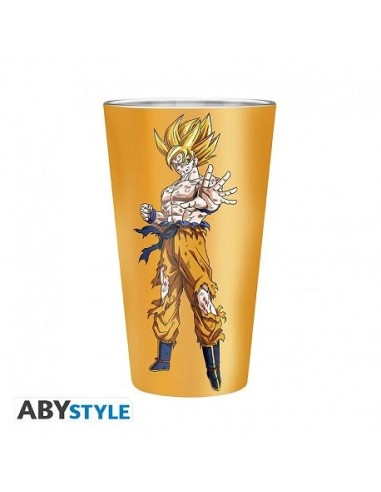 DRAGON BALL SUPER -Vaso - 400ml - Goku Super Saiyan
