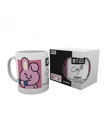 BT21 Taza Cooky