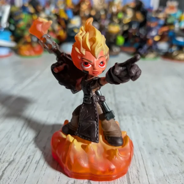 Skylanders Trap Team - Torch