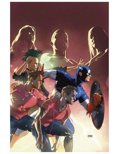 CAPITÁN AMERICA 13