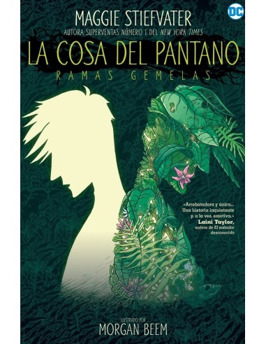 COSA DEL PANTANO,LA RAMAS GEMELAS