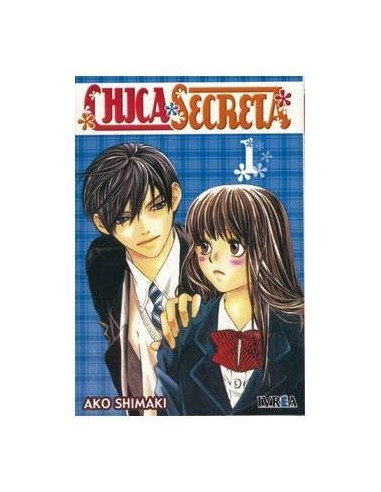 CHICA SECRETA 01 (COMIC)