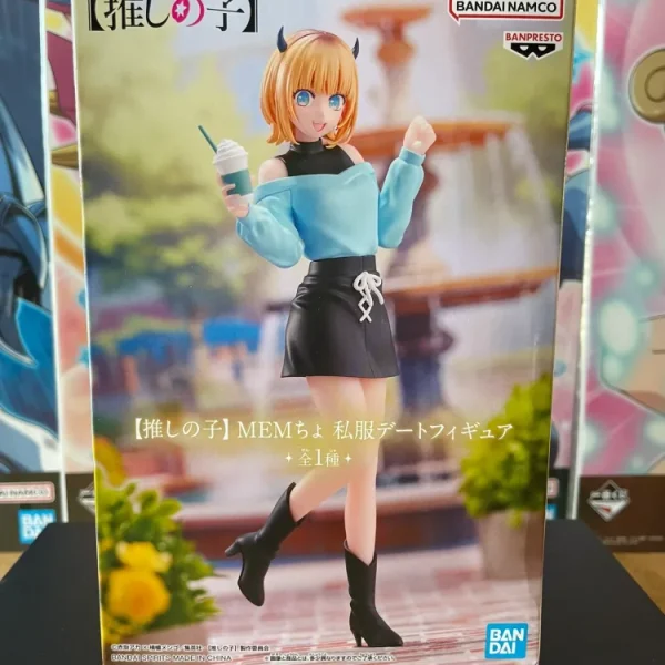 Oshi no Ko – Memcho Shifuku Date Figure 19 cm Banpresto