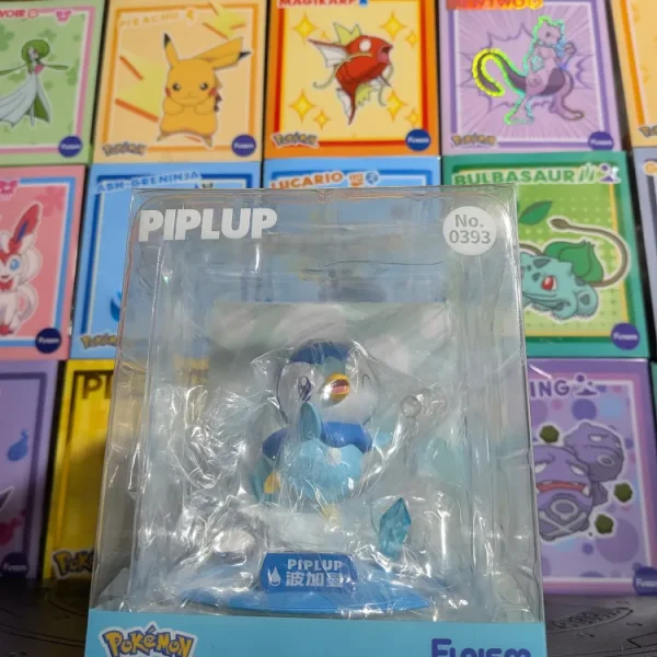 Funism - Pokémon Prime Figure - Tiplouf / Piplup (~12cm)