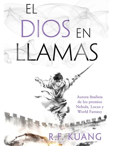 DIOS EN LLAMAS,EL