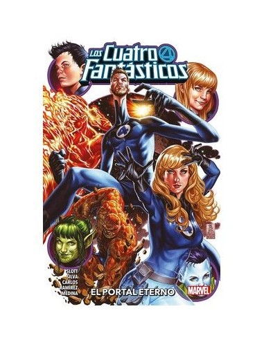 MARVEL PREMIERE. LOS CUATRO FANTASTICOS 07