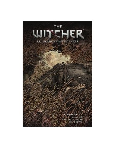 THE WITCHER 5. RECUERDOS EVANESCENTES