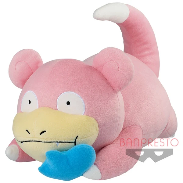 Pokémon – Peluche Ramoloss MoguMogu Time 40 cm Banpresto