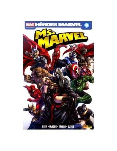 MS. MARVEL OSCURA 03. LO MEJOR QUE PUEDES SER