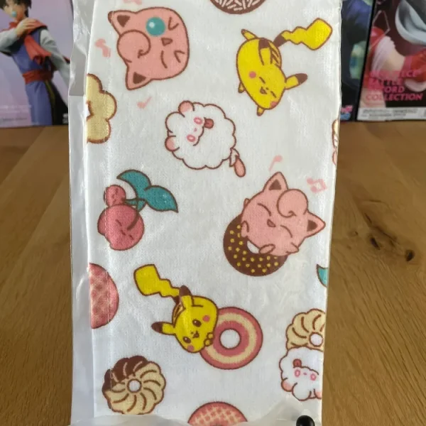 Pokemon - Pokemon x MisDo Serviette 25*25cm