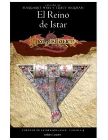 CUENTOS DE LA DRAGONLANCE 04/06 EL REINO DE ISTAR