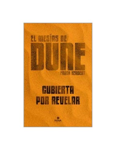 EL MESIAS DE DUNE (EDICION ILUSTRADA) (LAS CRONICAS DE DUNE 2)