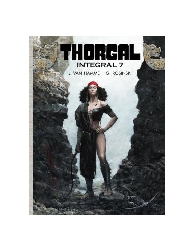 THORGAL. INTEGRAL 07
