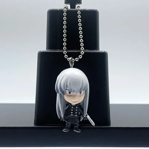 Katekyo Hitman Reborn - Mini Figure Keychain