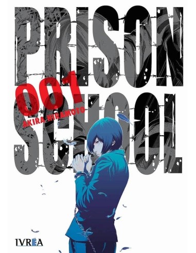 SEGUNDA MANO PRISON SCHOOL 01 (COMIC)