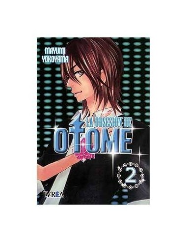 LA OBSESION DE OTOME 02 (COMIC) (ULTIMO NUMERO)