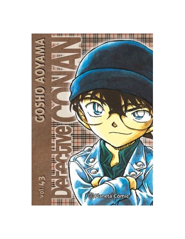 DETECTIVE CONAN 43