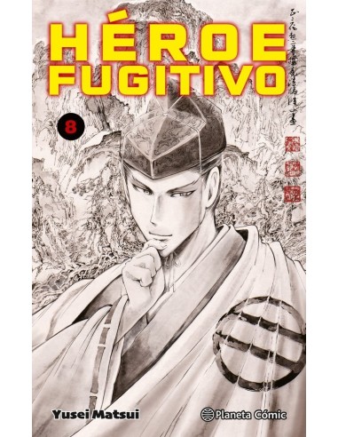 HEROE FUGITIVO 8