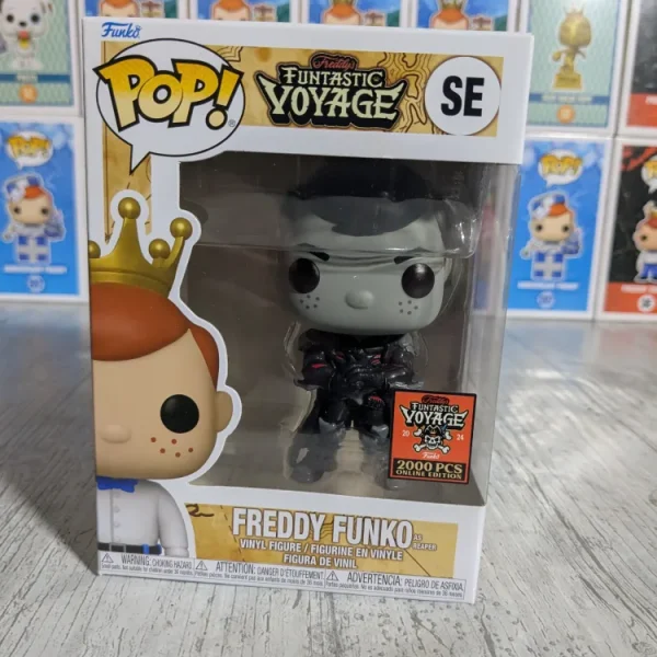 Funko pop SE : Freddy Funko as Reaper (2000pcs)