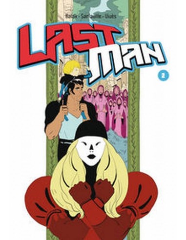 LAST MAN 02