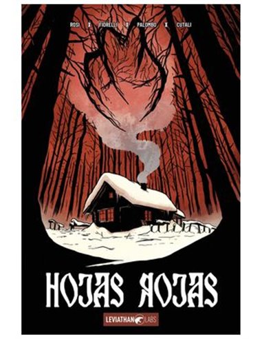 HOJAS ROJAS