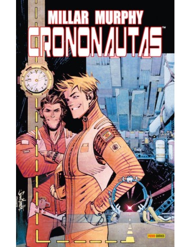 CRONONAUTAS 01