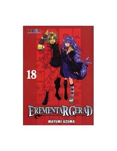 EREMENTAR GERAD 18 (COMIC) (ULTIMO NUMERO)