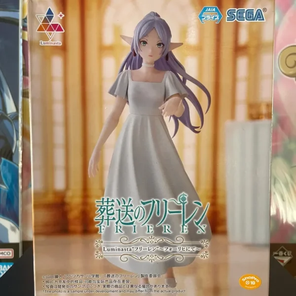 Frieren – Figurine Frieren Luminasta Vorig ni te 17 cm SEGA