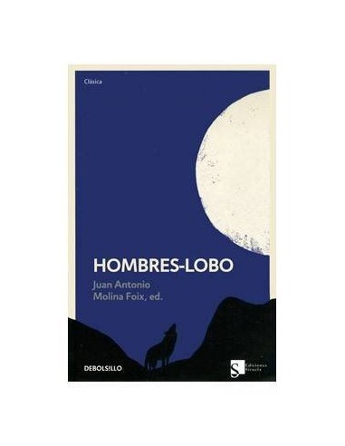 HOMBRES-LOBO (DEBOLSILLO)