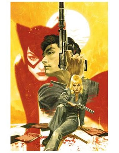 ALL IN CATWOMAN 03