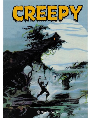 CREEPY 5