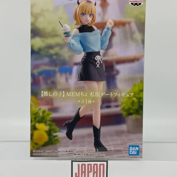 Oshi No Ko - BANPRESTO - Memcho Shifuku Date