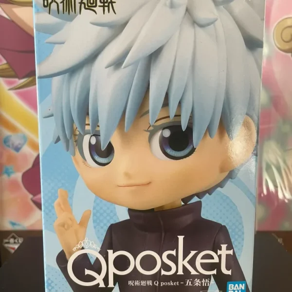 Jujutsu Kaisen – Gojo Satoru Figure QPosket Ver. B 14 cm Banpresto