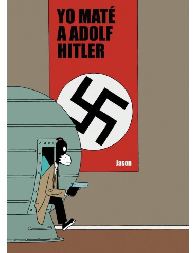 YO MATE A ADOLF HITLER 3ªED