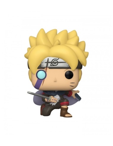 Funko POP! Boruto W/Marks - Boruto