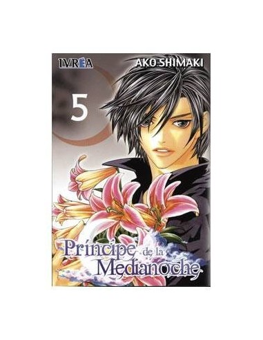 EL PRINCIPE DE LA MEDIANOCHE 05 (GEKKA NO KIMI) (COMIC)