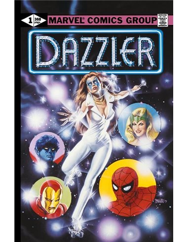 DAZZLER 01 (MARVEL LIMITED EDITION)
